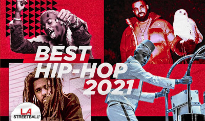 5 Album Hip-Hop Terbaik Selama 2021 thumbnail